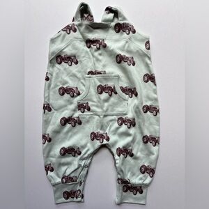 *NWT* Kate Quinn tractor jumpsuit